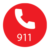 Call Red Icon Call Red Icon