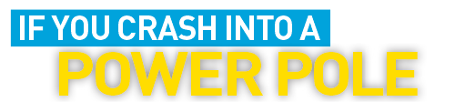 CrashIntoPowerPole Logo CrashIntoPowerPole Logo