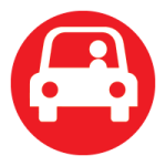 Stay Red Icon Stay Red Icon