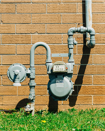 gas meter 4 gas meter 4